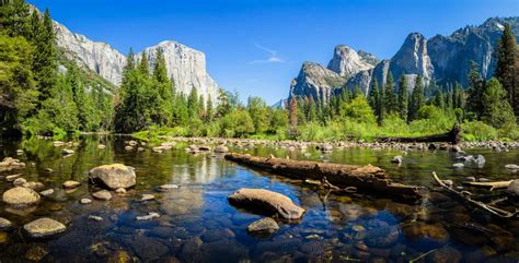 Discover The Tallest Waterfall In Yosemite National Park Az Animals