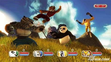 Lapak Game Kung Fu Panda Review Screenshot Requirements