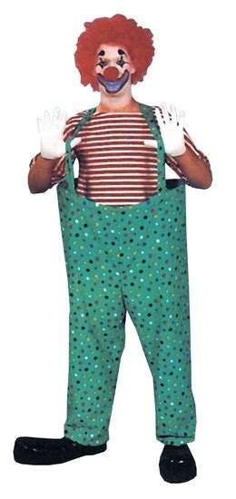 Hooped Clown Pants Set Have Fun Costumes