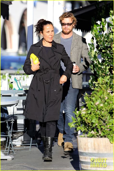 Simon Baker Talks About Life After Mentalist Series Finale Photo 3295289 Shirtless Simon