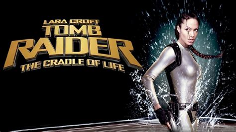 Lara Croft Tomb Raider The Cradle Of Life 2003 Backdrops — The
