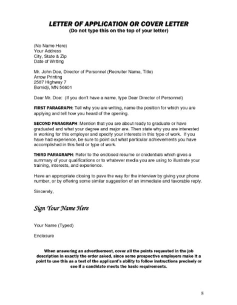 What is the most appropriate way to address a motivational letter for a graduate program? Cover Letter Recipient Unknown For Your Needs | Letter ...