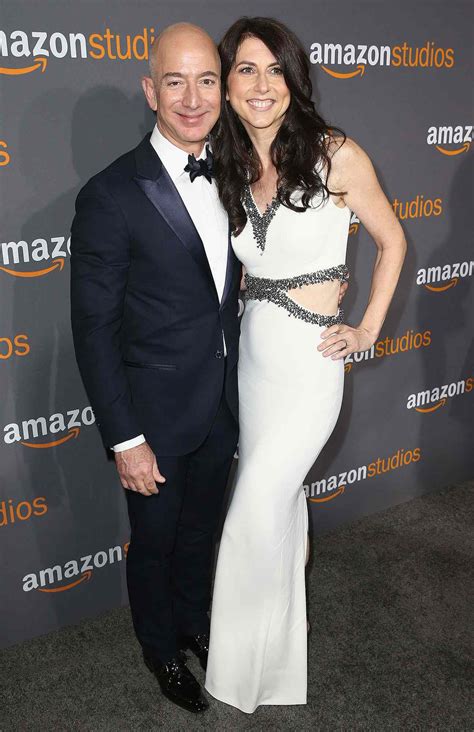 everything jeff bezos and mackenzie have said about their marriage