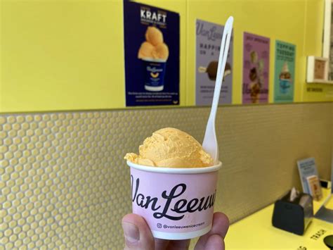 Mac N Cheese Ice Cream How It Tastes And Why The Ues Couldnt Get It