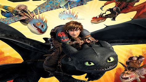 How To Train Your Dragon 2 The Movie All Cutscenes Full