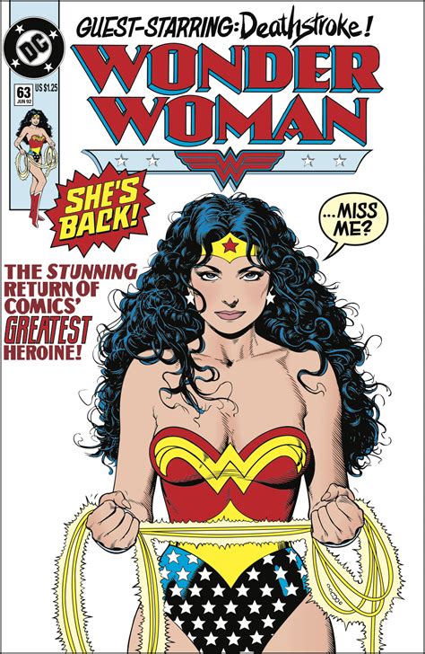 Wonder Woman Comic Books See The Evolution Time