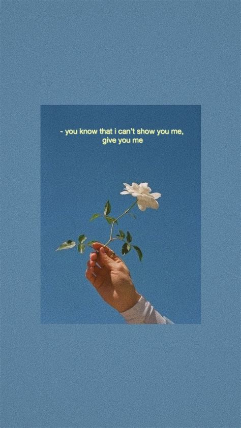 Bts Quote Wallpaper Aesthetic Flowers Quotes