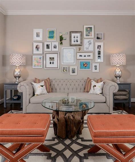 29 Stylish Photo Display Ideas And Inspiration Living Room Designs
