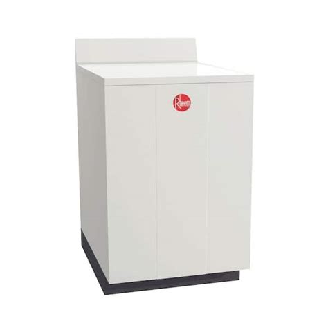 Have A Question About Rheem Performance 40 Gal Tabletop 6 Year 4500