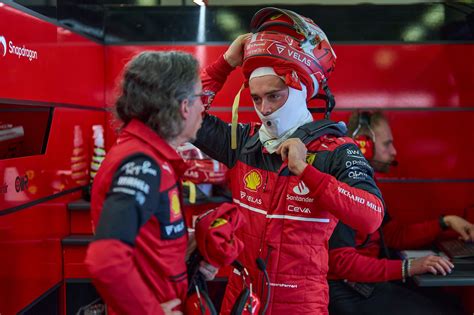 Ferrari Expecting A Race Full Of Surprises With Hopefully Some