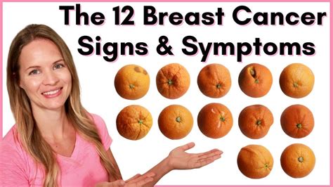 The Signs Of Breast Cancer Reverasite