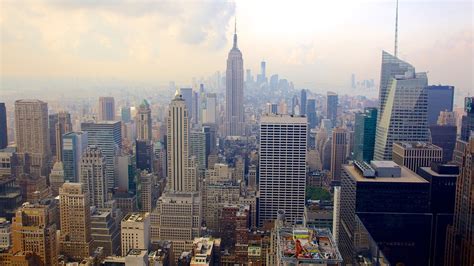 Rockefeller Center In New York New York Expedia