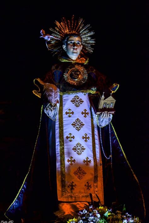 Santo Tomas De Aquino The Feast Day Procession Of The Nues Flickr