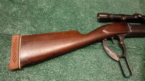 Savage Model 99 300 Savage Lever A For Sale At
