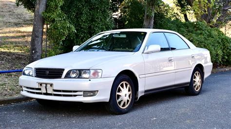 1996 Toyota Chaser Avante GX100 USA Import Japan Auction Purchase