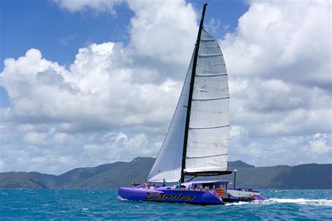 Whitehaven Beach 1 Day Whitsundays Sail Tour