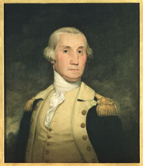 George Washington By Joseph Wright Buy Fine Art Print