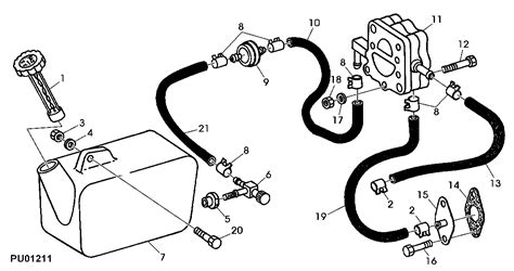 39 John Deere 325 Parts Diagram