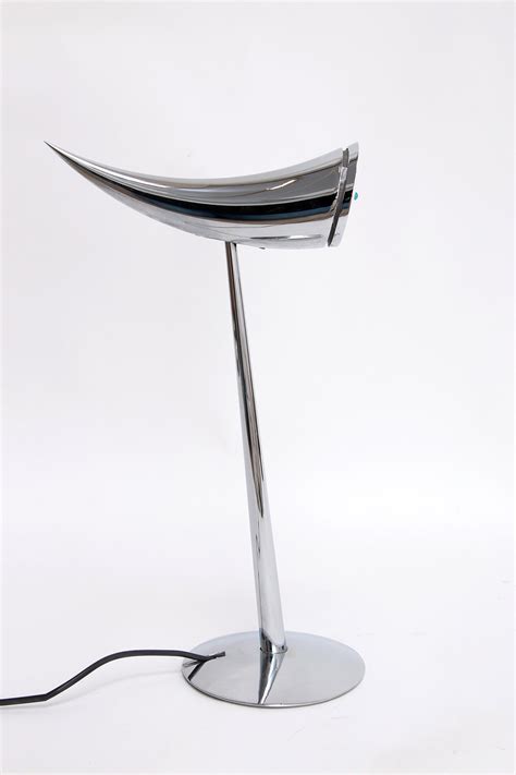 Philippe Starck Design Ara Table Lamp By For Flos 1988 For Sale At 1stdibs