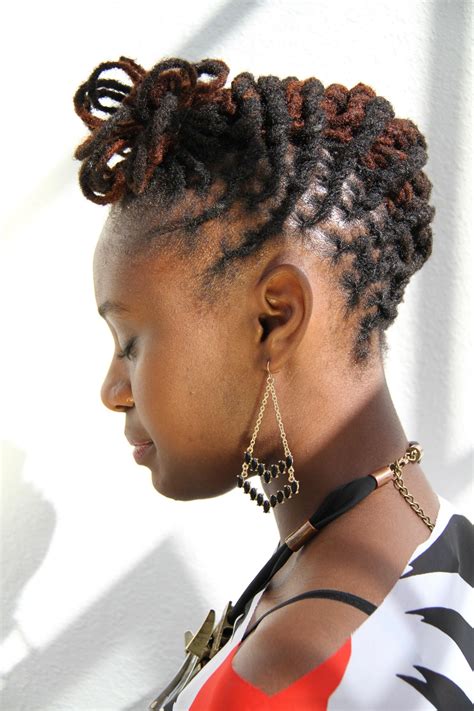 20 Dread Hairstyles For Black Females Fashion Style