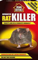 Home Made Rat Killer