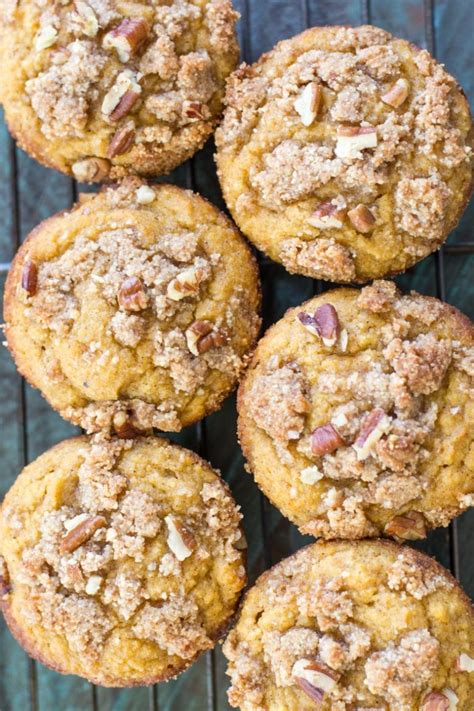Keto Pumpkin Muffins Recipe Low Carb Almond Flour Muffins Maebells