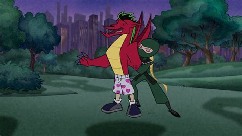 American Dragon Jake Long Season 1 Image Fancaps