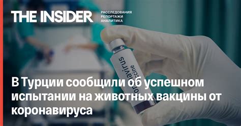 Вакцину спутник v, созданную центром гамалеи, уже получили более двухсот тысяч человек — в первую очередь врачи, учителя, соцработники. В Турции сообщили об успешном испытании на животных ...