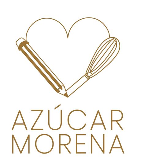 Azucar Morena Logo Fondoblanco Azucar Morena By Erika Ñañez