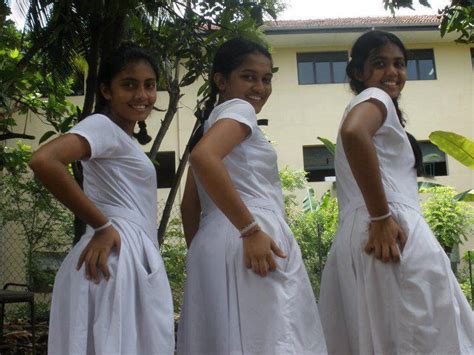Asian Crazy Girls Sri Lankan School Girls