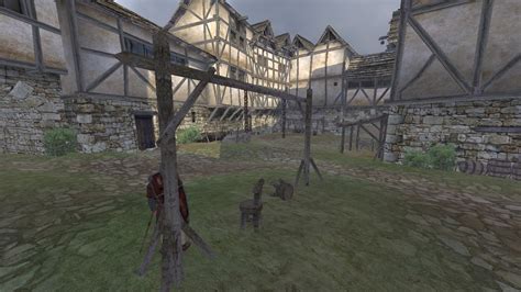 Praven Image Native Scene Replacement Pack Mod For Mount Blade