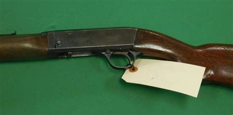 Lot Remington Model 241 Speedmaster 22 Short