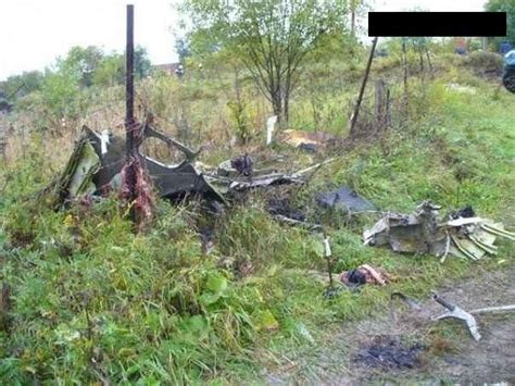 Body Parts Discovered After A Small Plane Crash