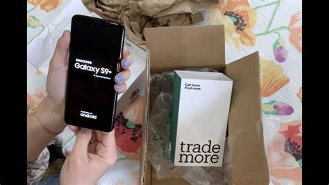 I Bought A Certified Pre Owned Phone With Trademore Youtube