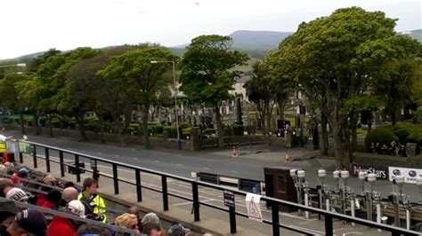 Whether i start in the pits or on the grid. Isle of man TT superbike start 2013 - YouTube