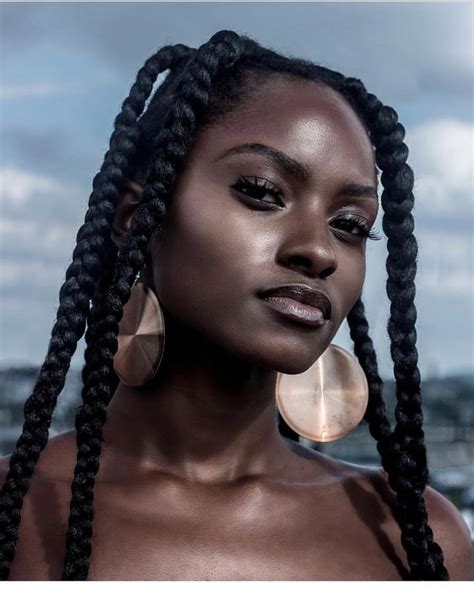 Best 25 Ebony Beauty Ideas On Pinterest Chocolate Brown
