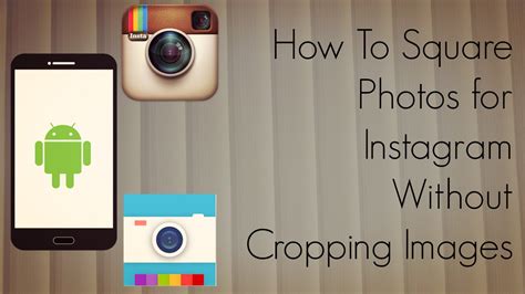 How To Upload Photos To Instagram Without Cropping Original Non Square
