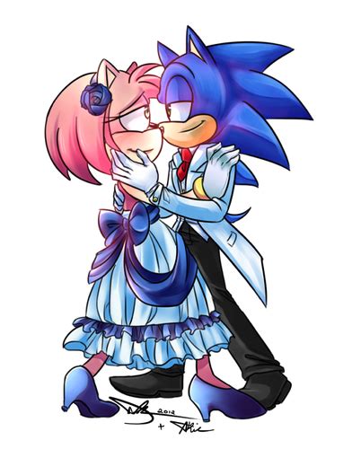 Sonic And Amy ソニック＆エミー 写真 30137479 ファンポップ