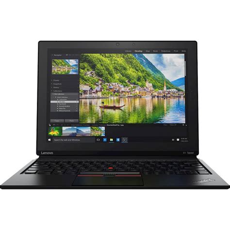 Lenovo Thinkpad X1 Tablet 2nd Gen 2 In 1 12 Touch Screen Laptop