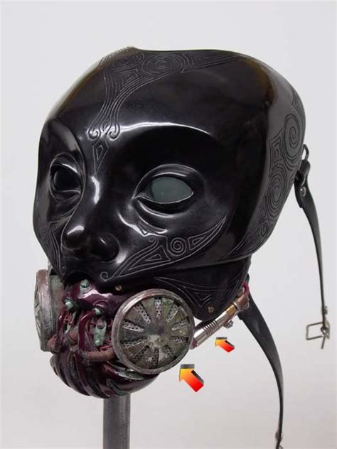 Karl Ruprecht Kroenen Mask