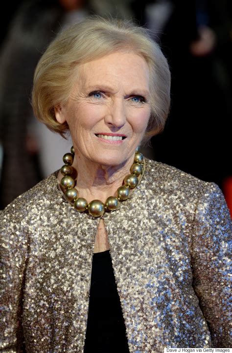 Mary berry's baking bible book. Mary Berry Makes It Into FHM's Annual 100 Sexiest Women In ...