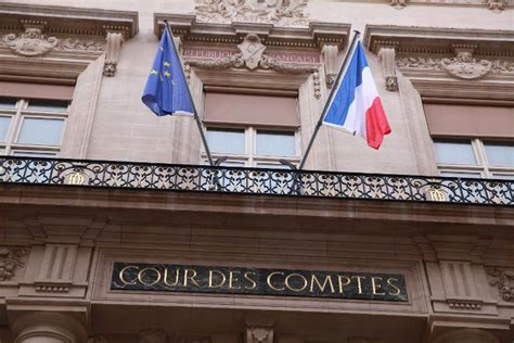 Le Nouveau Réquisitoire De La Cour Des Comptes Le Parisien