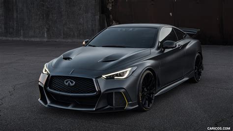 Carpages.ca features thousands of used vehicles for sale throughout canada. 2018 Infiniti Project Black S base on Infiniti Q60 RED ...