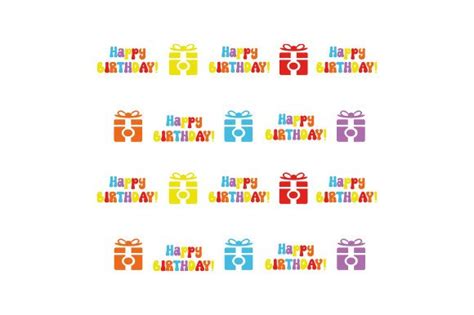 Happy Birthday For Adults Svg Cut File By Creative Fabrica Crafts