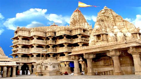 Dwarkadhish Temple Photos Images And Wallpapers Hd
