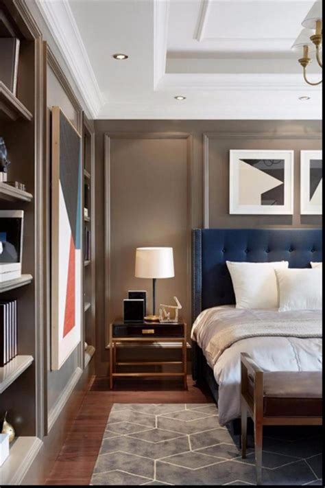 30 Romantic Cozy Master Bedroom Decorating Ideas 2019