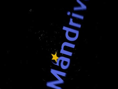 Mandriva Logo Animation Youtube