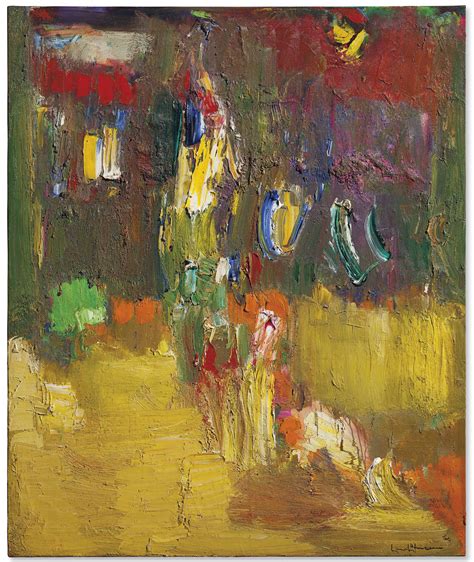 Hans Hofmann Lots In Our Price Database Lotsearch