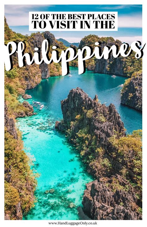 The 12 Best Places To Visit In The Philippines Tips And Solution