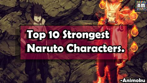 20 Overpowered Anime Characters That Are Stronger Than Naruto
